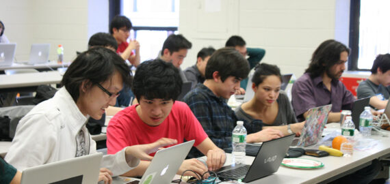 Teaching Bronx Students the Language of Computers